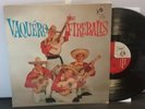 The Fireballs VAQUERO Top Rank International RM 343 US Latin Surf Rock 1960 VG+
