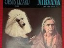 THE JESUS LIZARD / NIRVANA - Puss / Oh The Guilt (1993) Ltd 7