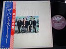 THE BAND The Band Story LP JAPAN OBI VG+++