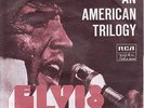 ELVIS PRESLEY-AN AMERICAN TRILOGY-RARE YUGOSLAV PS 7
