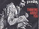 ELVIS PRESLEY-MY BOY/THINKING ABOUT YOU-YUGOSLAV PS 7