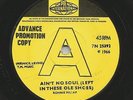 Ronnie Milsap - Ain't No Soul (Left in These Ole Shoes) RARE UK Promo 7