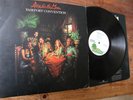1975 LP FAIRPORT CONVENTION RISING FOR THE MOON  ILPS9313 A1B1 PINK RIM - NM