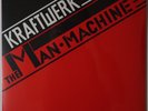 Kraftwerk - The Man-Machine LP remastered 180g vinyl Neu/Sealed