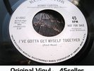 ? Kenny Carter PROMO 'I've Gotta Get Myself Together' RARE Northern Soul 45 HEAR
