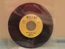 Curtis Lee & The K C P's Get in my Bag/Everybody Going Wild ROJAC  45 7