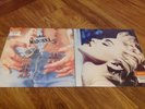 Madonna, Like A Prayer Red Vinyl, True Blue Blue Vinyl Ltd Edition Vinyl New