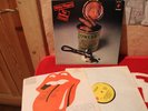 ROLLING STONES  -  STICKY FINGERS  -  SPAIN PRESS - ORIGINAL INSERT
