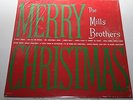 The Mills Brothers - Merry Christmas - LP MCA