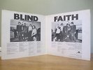 BLIND FAITH SELF TITLED SCARCE ORIG 1969 1ST PRESS POLYDOR LP CENSORED COVER
