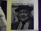 Blues LP The Return Of Roosevelt  Sykes Prestige Bluesville 1006 Vinyl E++