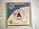 THE SEARCHERS,WHEN YOU WALK IN THE ROOM,1964 ,PYE ADVANCE PROMOTION COPY,EX COND