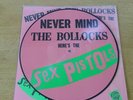 Never Mind the Bollocks here's The Sex Pistols RSD 2016 limited coloured vinyl