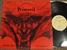 PRIMEVIL Smokin Bats At Campton's ORIG.PRIVATE PRESS HARD ROCK PSYCH LP 700 WEST