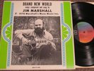 JIM MARSHALL Brand New World ORIG. PRIVATE PRESS FOLK ROCK SSW LP Silver Crest