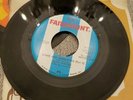 Gene Waiter Soul 45 on Fairmount DJ Copy