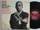 BLUE MITCHELL SEXTET Soul Blue JAZZLAND 90 DG STEREO JAZZ LP