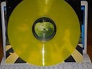 The Beatles - Abbey Road - Yellow Vinyl - australian pressing