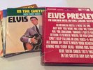 Elvis Presley 20 Golden Hits in Full Color Sleeves Box Set of 10 45 RPM Records
