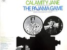 Doris Day Calamity Jane & The Pajama Game Vinyl LP UK Album CBS - CBS 32196