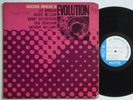 GRACHAN MONCUR III Evolution BLUE NOTE 4153 NY USA MONO JAZZ LP