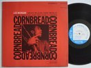 LEE MORGAN Cornbread BLUE NOTE BST 84222 NY USA STEREO JAZZ LP STRONG VG+