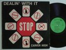 CARVER HIGH Dealin' With It PRIVATE CHICAGO RAP LP