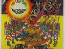 Last Poets - Chastisement LP - Blue Thumb VG++