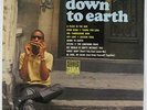 Stevie Wonder - Down To Earth LP - Tamla DG VG++