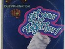 Hunt's Determination - Get Your Act Together LP - Earwax VG+