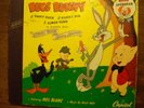Mel Blanc on 78 rpm Capitol Album DC117 – Looney Tunes and Merrie Melodies