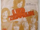 LED ZEPPELIN black dog 45 7’’ Portugal SP 70’s PSYCH