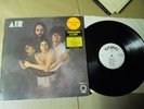 AIR-SELF TITLED PROG ROCK LP WHITE LABEL PROMO-GATEFOLD COVER-ON EMBRYO