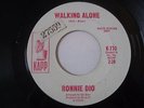 Ronnie Dio– Walking Alone / The Way Of Love 7
