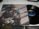 Stevie Ray Vaughan & Double Trouble - Texas Flood LP 1983 US pressing signed