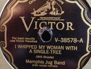 MEMPHIS JUG BAND VICTOR 38578 BLUES 78 RPM RECORD E-