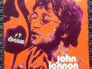 JOHN LENNON  + 9 Dream  7/45 Portugal Unique Picture Sleeve THE BEATLES rare