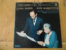 LP /DE FALLA / CLARA HASKIL / IGOR MARKEVITCH / HI FI STEREO