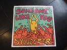 Rare Keith Haring Someone Like You by Sylvester 1986 33 record LP vinyl Shrink
