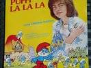 PUFFI LA LA LA   CRISTINA D'AVENA  SIGLA ORIGINALE 45 GIRI   OTTIMO