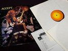 Accept - Where Monsters Dwell, Bootleg, 2 Vinyl LP Heavy Metal