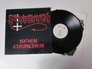 Possessed ?– Seven Churches,RR9757 Vinyl LP 1985, 1. Press