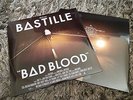 Bastille - Bad Blood - Sealed Vinyl LP Pompeii