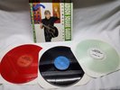 Paul McCartney - Madison Square Garden 1989  Red, Black Clear Green Vinyl 3LP