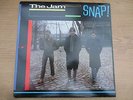 THE JAM - SNAP     2 X Vinyl LP Compilation UK 1983 Mod Rock VG+ POLYDOR - SNAP1
