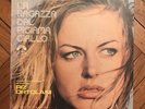 RIZ ORTOLANI - LA RAGAZZA DAL PIGIAMA GIALLO. OG CINEVOX ITALIAN SOUNDTRACK Lp