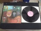 KING CRIMSON IN THE WAKE OF POSEIDON UK PRESS A1/B1 PINK ISLAND 12