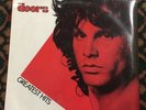 THE DOORS GREATEST HITS RECORD LP 1980 SEALED. NEW SEALED. 5E-515