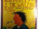 Bob Marley & The Wailers Birth Of A Legend NM TESTED Calla ZX 34759 Shrink 1977