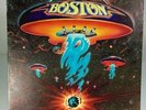 BOSTON Self Titled EX Vinyl PE 34188 Terre Haute 1st Press Wally Traugott 1976